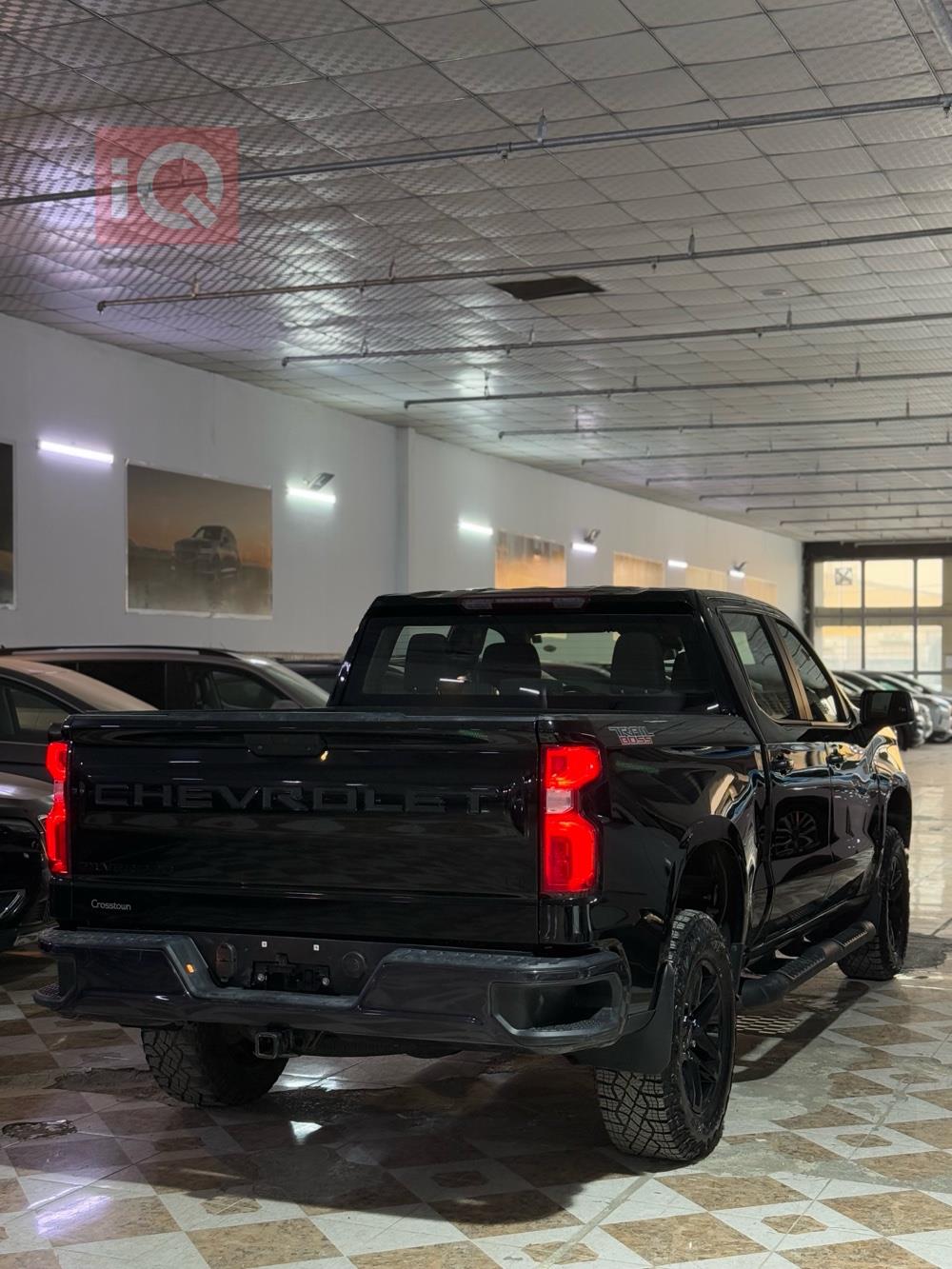 Chevrolet Silverado